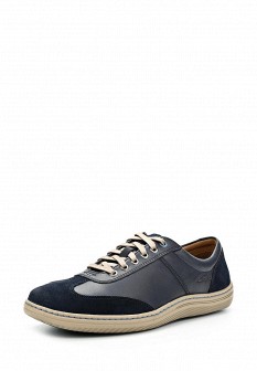 Кроссовки Clarks, цвет: синий. Артикул: CL567AMDIC46. Clarks