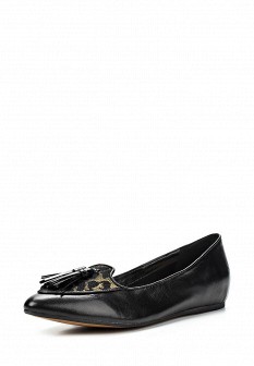 Туфли Clarks, цвет: черный. Артикул: CL567AWCEO47. Clarks
