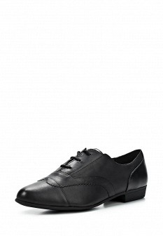 Ботинки Clarks, цвет: черный. Артикул: CL567AWCEO52. Clarks