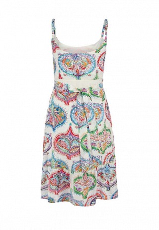 Сарафан Desigual DE002EWGN447 купить за 4 410 руб. в интернет