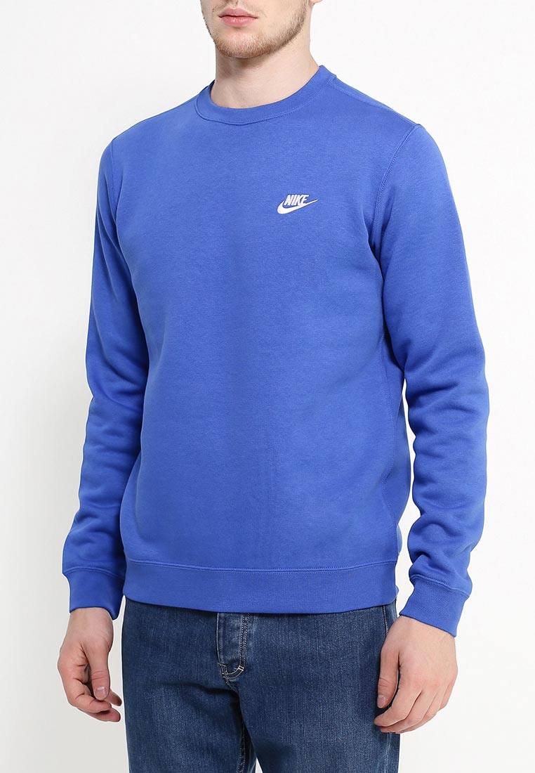 Джемпер Мужской Nike Club Доставка